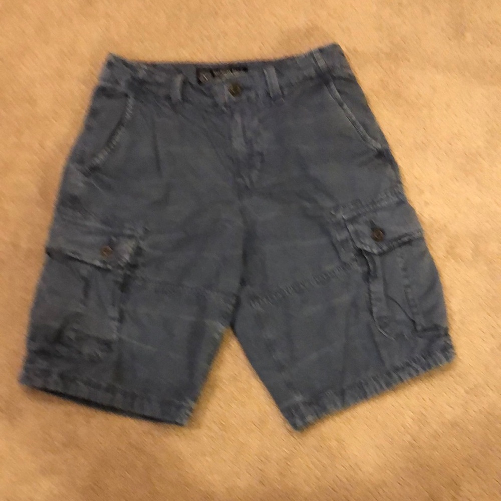 American Eagle Cargo Shorts 28”